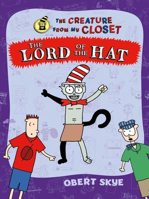 The Lord of the Hat - ebook
